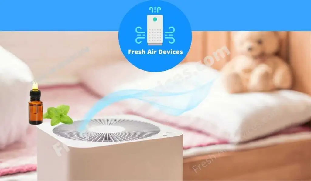 Can I Use Essential Oil In An Air Purifier?