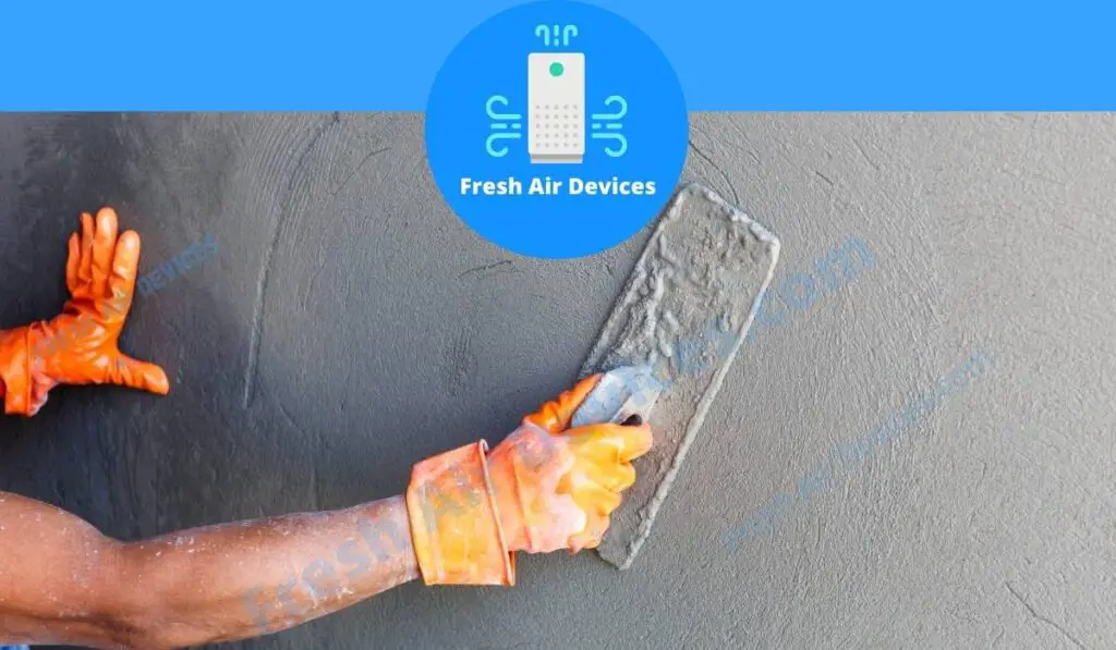 Can You Use A Dehumidifier To Dry Plaster