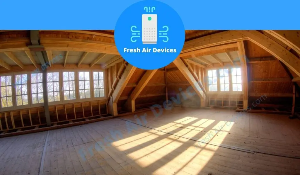 Best Dehumidifiers For Attic
