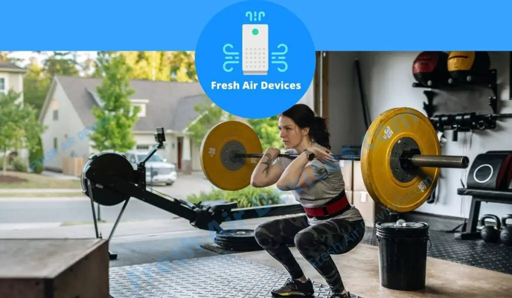 Best Dehumidifiers For Garage Gym