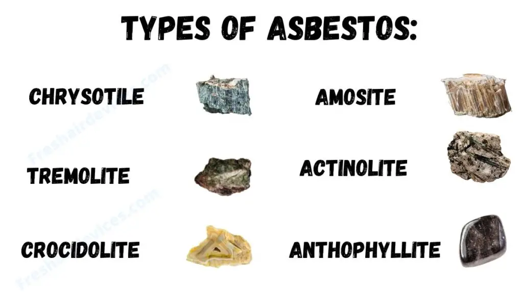 What Are The Physical Characteristics Of Asbestos