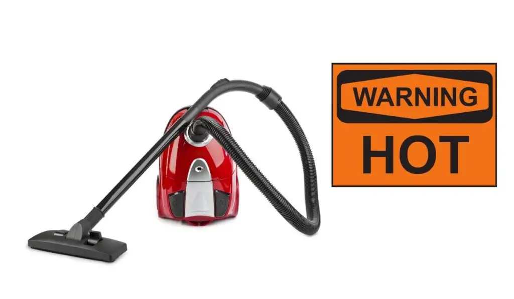 Can I Use My Vacuum If It Overheats?
