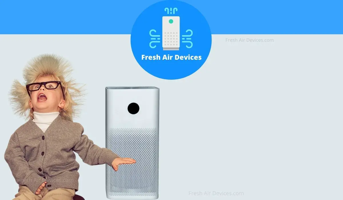 Do Air Purifiers Cause Static Electricity?