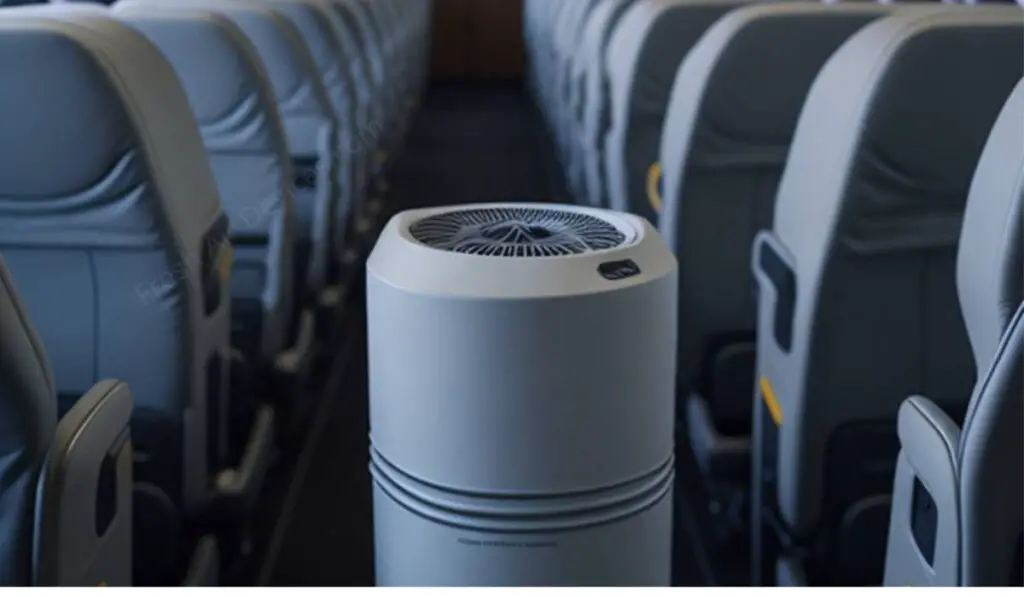 Are Personal Air Purifiers Allowed On Planes