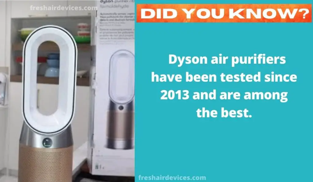 How To Operate The Dyson Air Purifier Without Remote